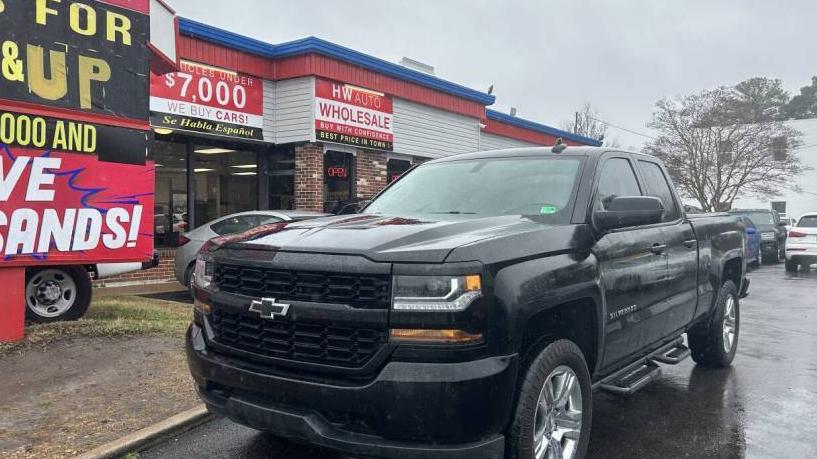 CHEVROLET SILVERADO-1500 2017 1GCVKPEC0HZ224307 image