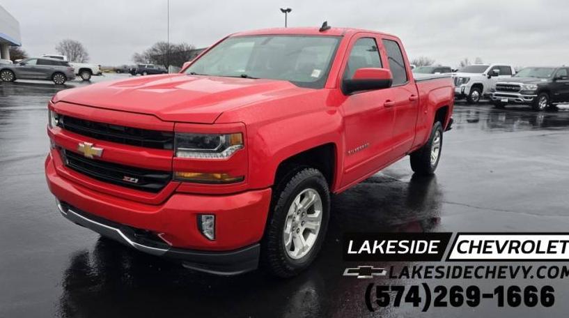 CHEVROLET SILVERADO-1500 2017 1GCVKREC9HZ164975 image