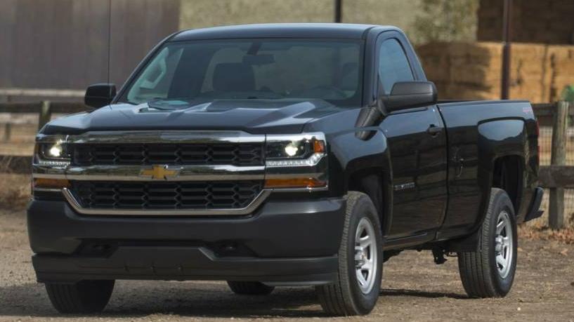 CHEVROLET SILVERADO-1500 2017 1GCVKRECXHZ146937 image