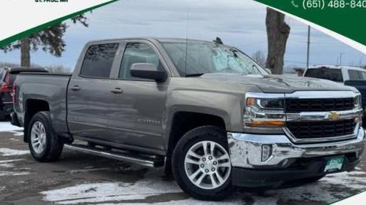 CHEVROLET SILVERADO-1500 2017 3GCUKREC2HG239088 image