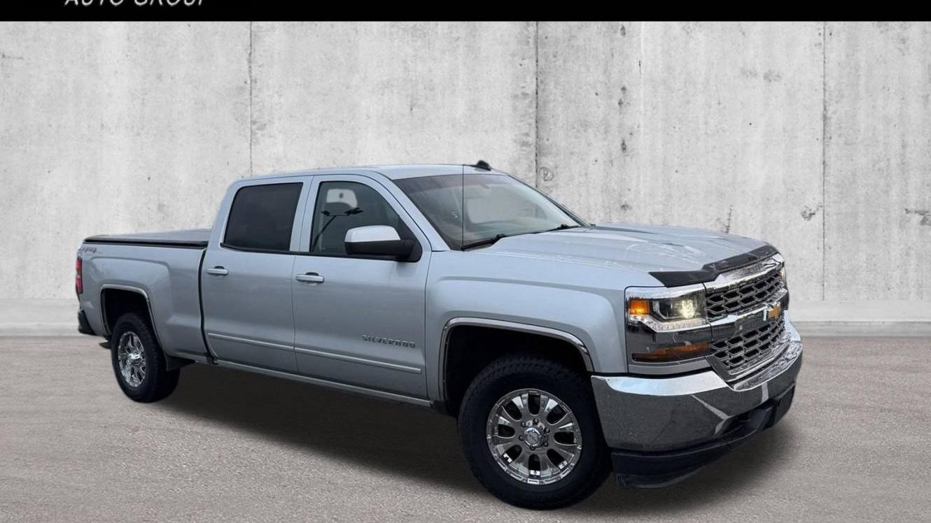 CHEVROLET SILVERADO-1500 2017 1GCUKREC6HF220738 image