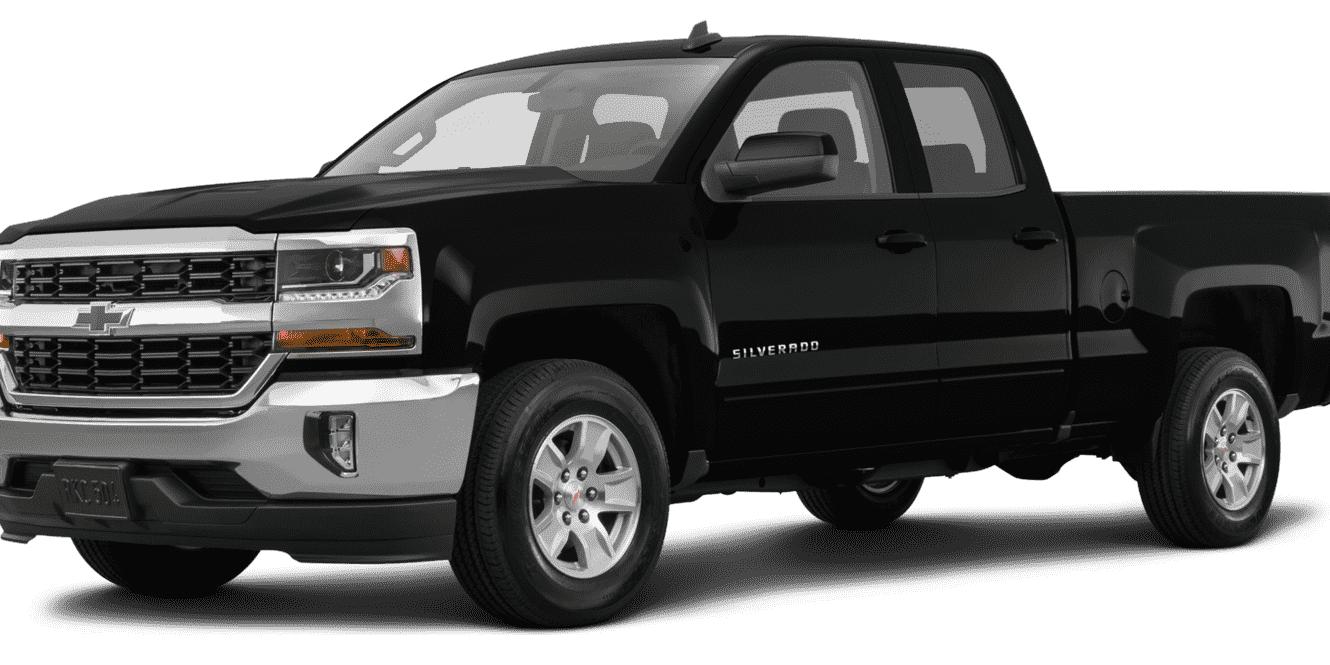 CHEVROLET SILVERADO-1500 2017 1GCVKREC9HZ321257 image