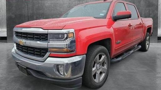 CHEVROLET SILVERADO-1500 2017 3GCPCREC9HG451738 image