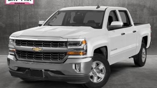 CHEVROLET SILVERADO-1500 2017 3GCPCREC4HG128598 image