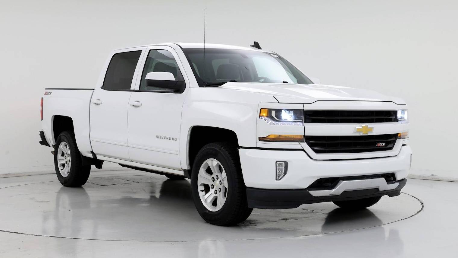 CHEVROLET SILVERADO-1500 2017 3GCUKREC1HG456986 image