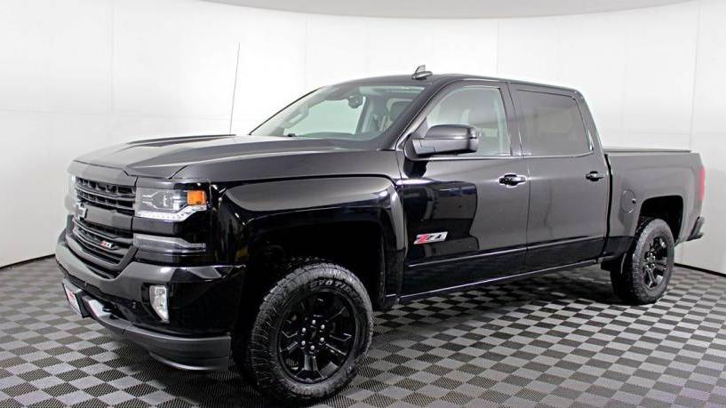 CHEVROLET SILVERADO-1500 2017 3GCUKSEC6HG464024 image