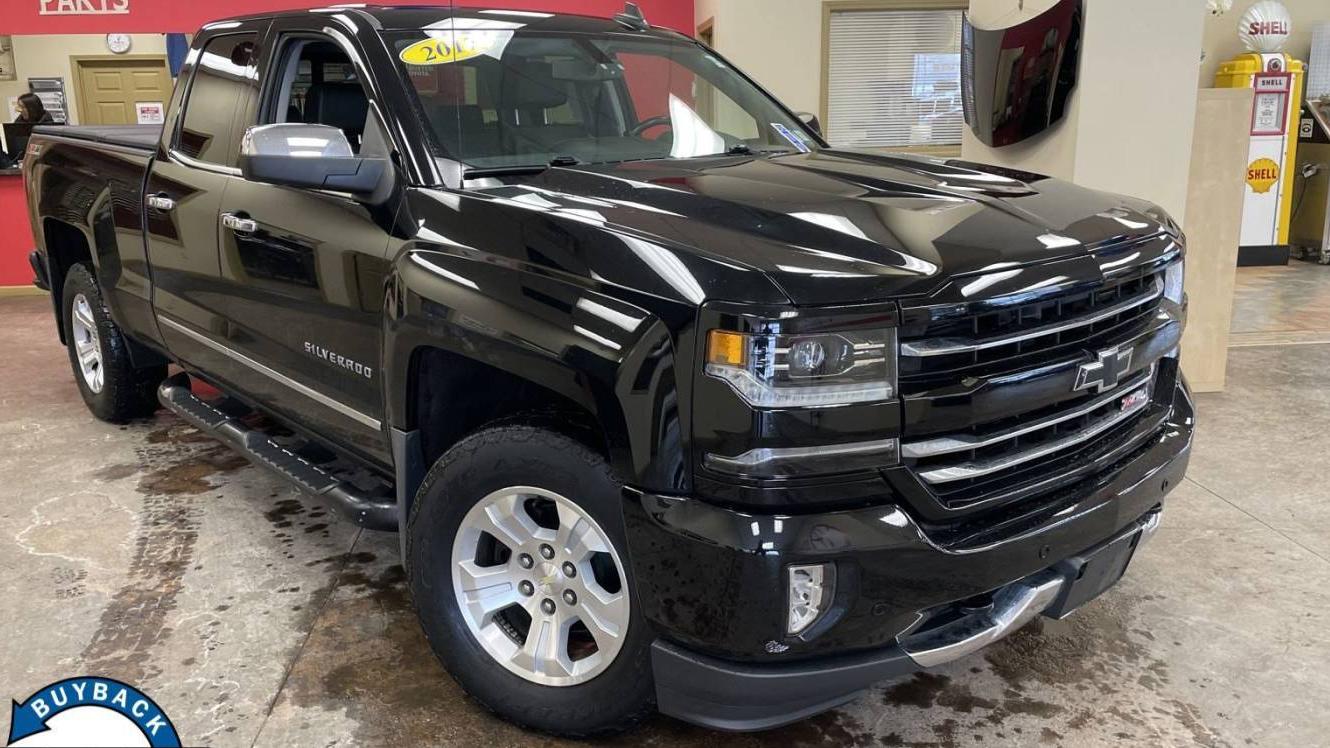 CHEVROLET SILVERADO-1500 2017 1GCVKSEC7HZ393744 image