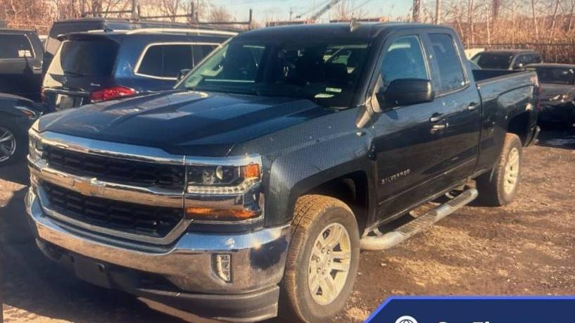 CHEVROLET SILVERADO-1500 2017 1GCVKREC4HZ146710 image