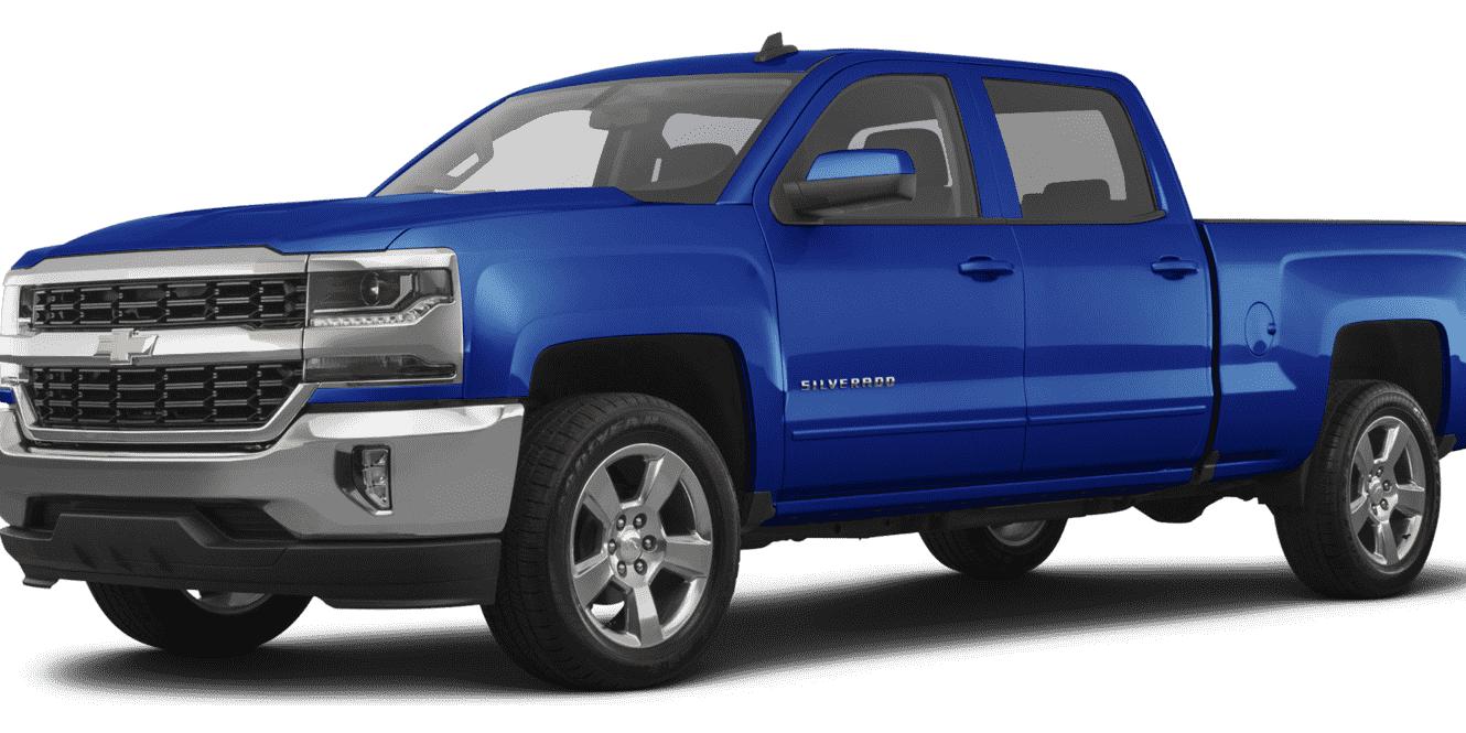 CHEVROLET SILVERADO-1500 2017 3GCUKREC9HG437439 image