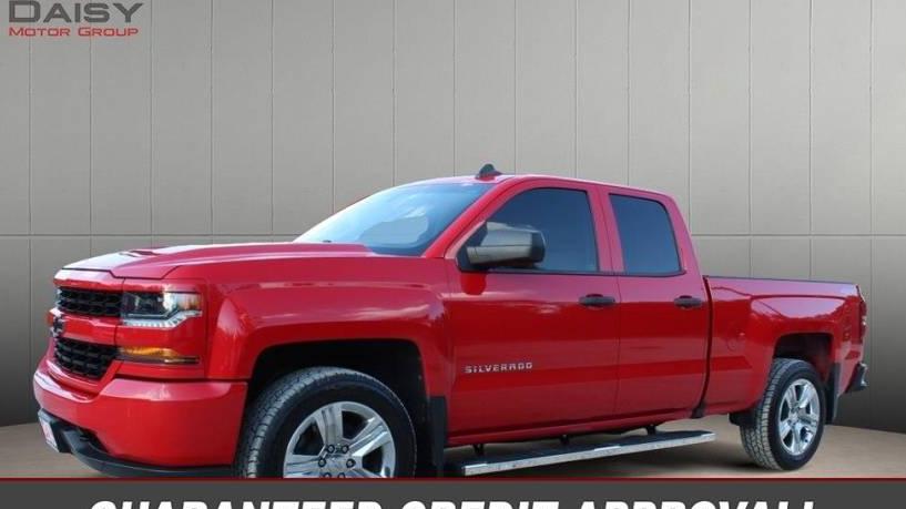 CHEVROLET SILVERADO-1500 2017 1GCVKPEC9HZ220644 image