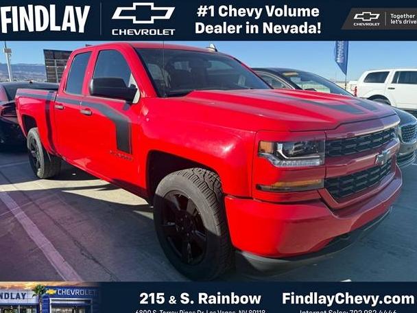 CHEVROLET SILVERADO-1500 2017 1GCRCPEH8HZ151018 image