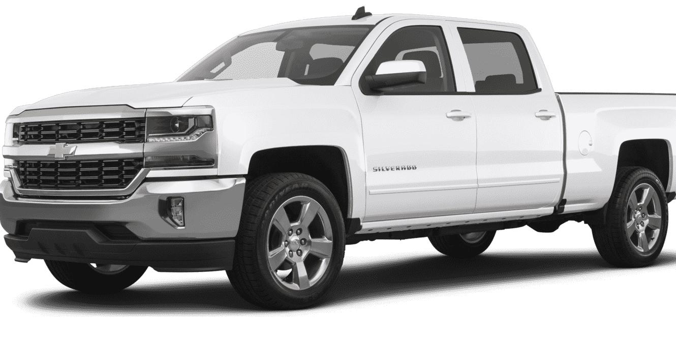 CHEVROLET SILVERADO-1500 2017 3GCUKRECXHG473561 image