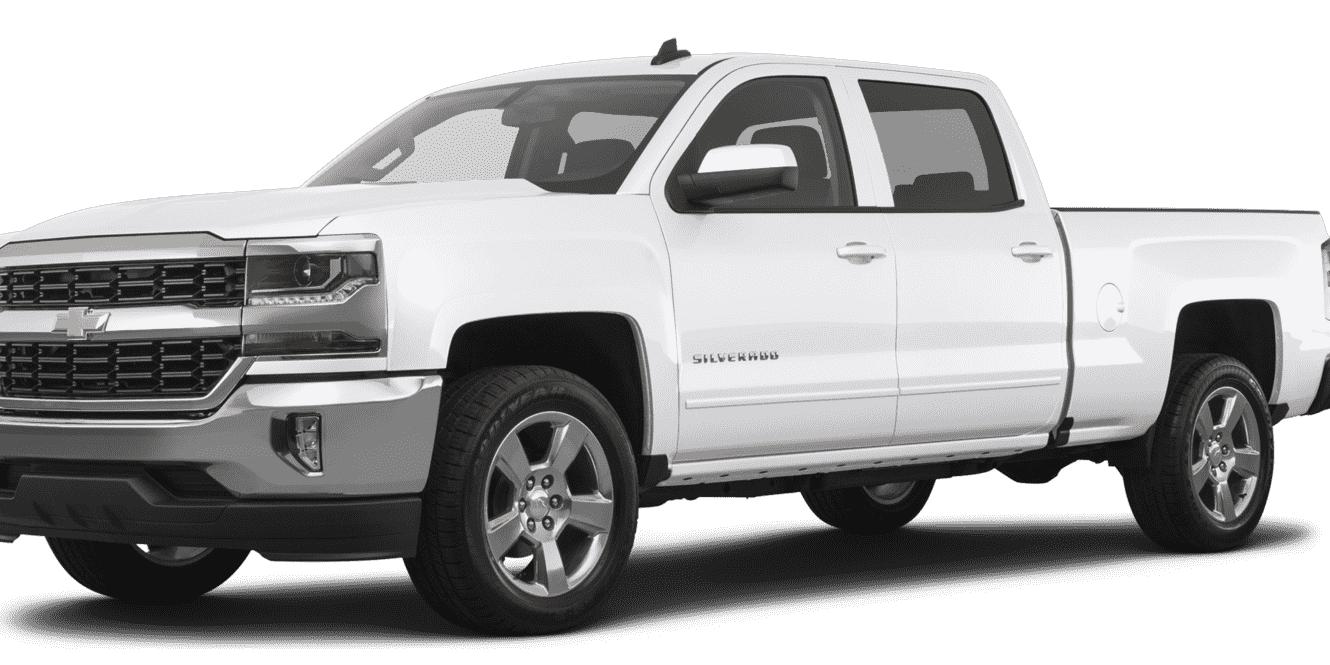 CHEVROLET SILVERADO-1500 2017 3GCUKREC2HG134566 image