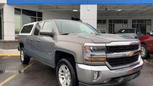 CHEVROLET SILVERADO-1500 2017 1GCVKREC0HZ177677 image