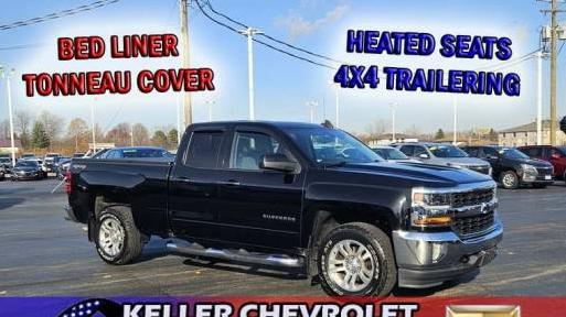 CHEVROLET SILVERADO-1500 2017 1GCVKREC2HZ149993 image