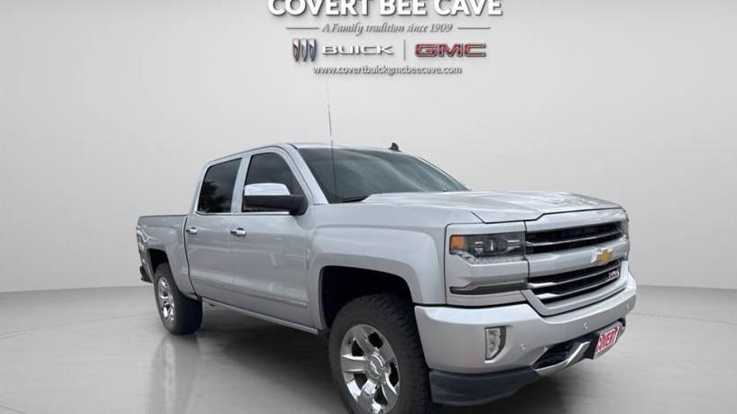 CHEVROLET SILVERADO-1500 2017 3GCUKSECXHG345361 image