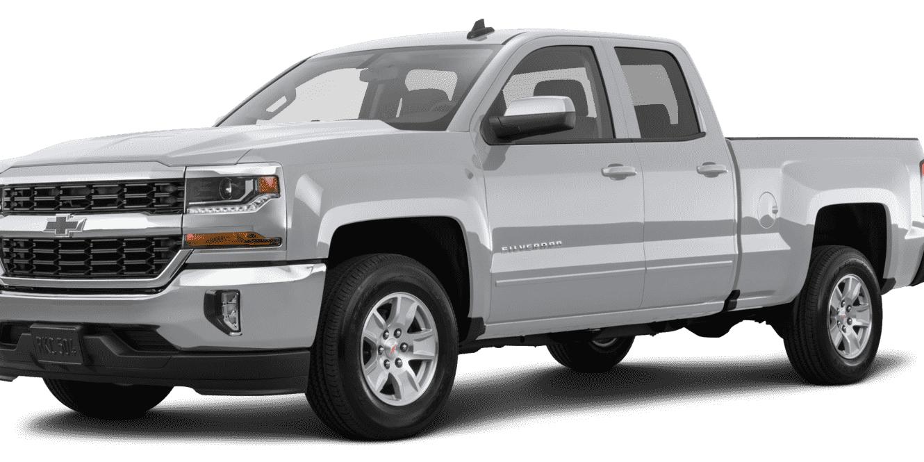 CHEVROLET SILVERADO-1500 2017 1GCVKREH8HZ275500 image