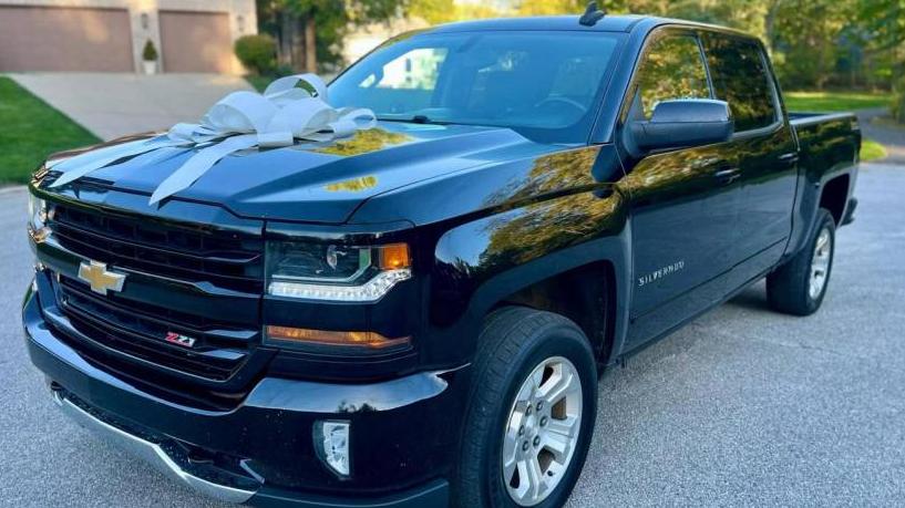 CHEVROLET SILVERADO-1500 2017 3GCUKRECXHG425008 image