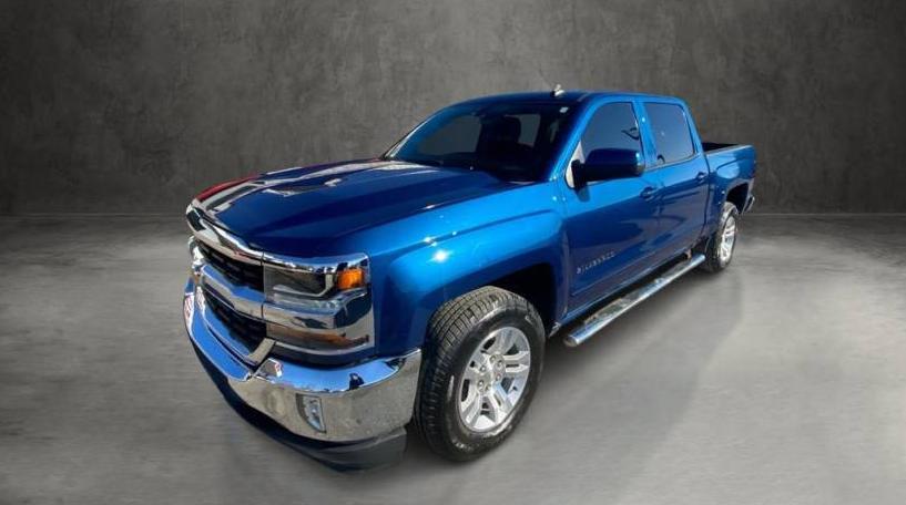 CHEVROLET SILVERADO-1500 2017 3GCPCREC3HG489000 image