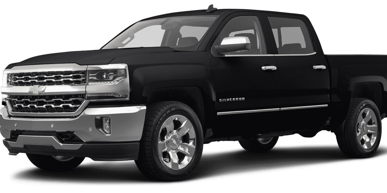 CHEVROLET SILVERADO-1500 2017 3GCUKSEC6HG450348 image