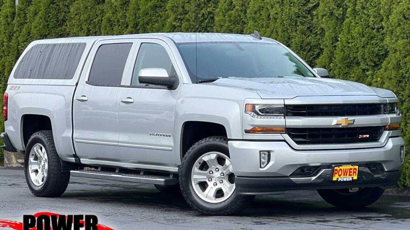 CHEVROLET SILVERADO-1500 2017 3GCUKREC7HG303447 image