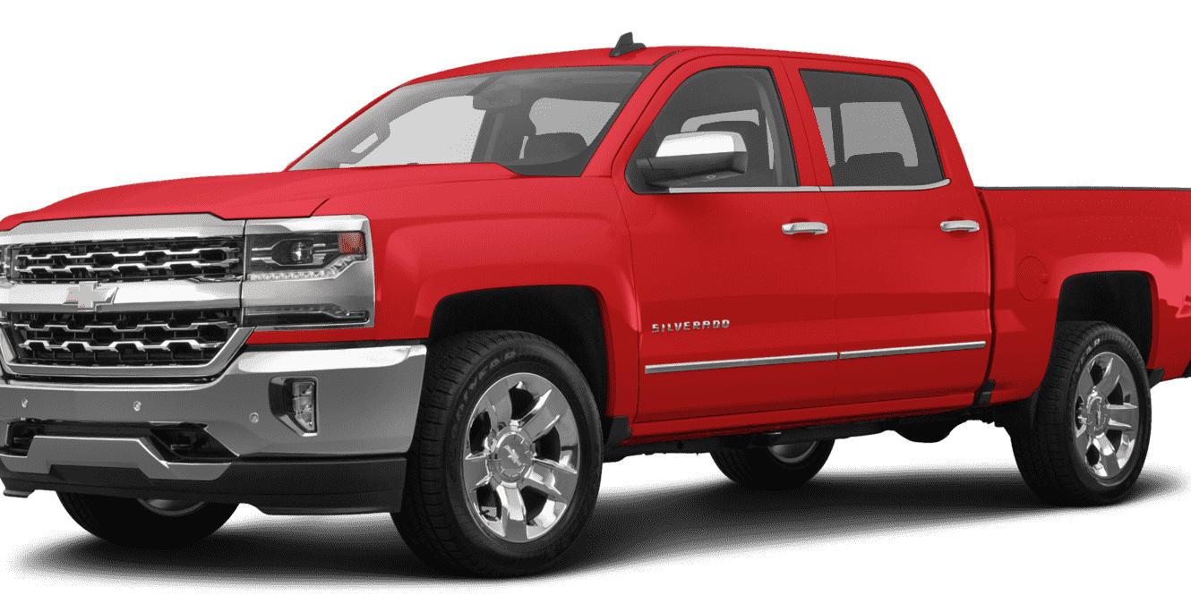 CHEVROLET SILVERADO-1500 2017 3GCUKSEC3HG298139 image