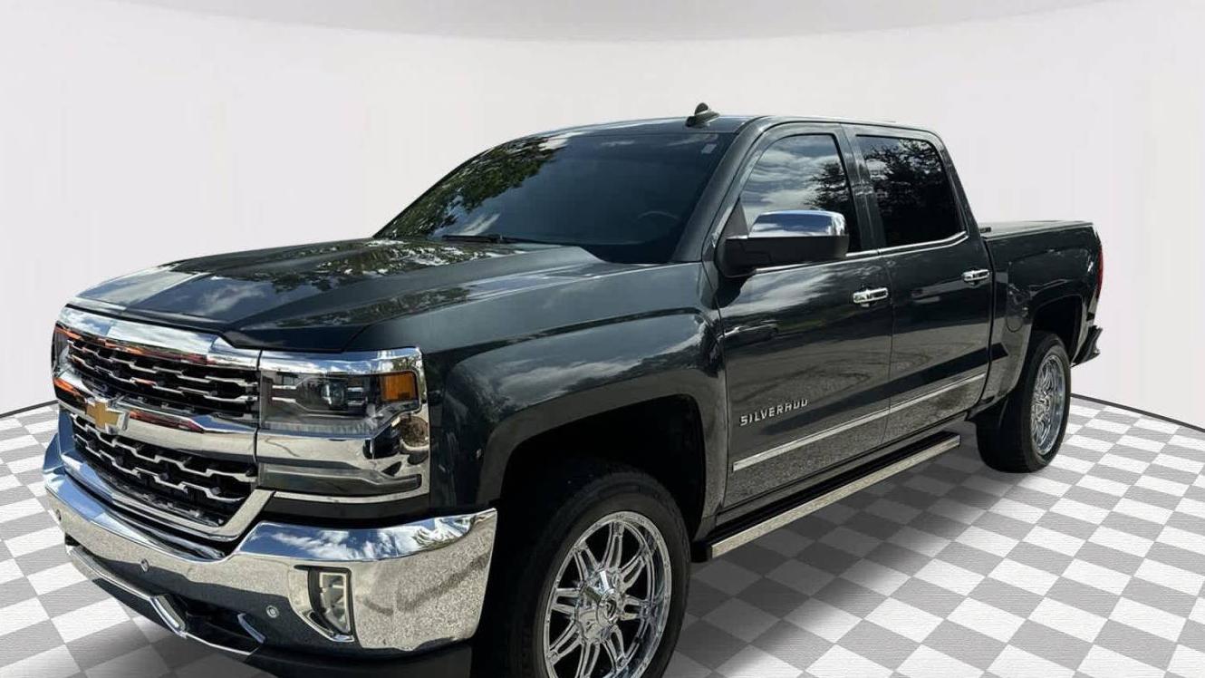 CHEVROLET SILVERADO-1500 2017 3GCUCSEJ7HG199139 image