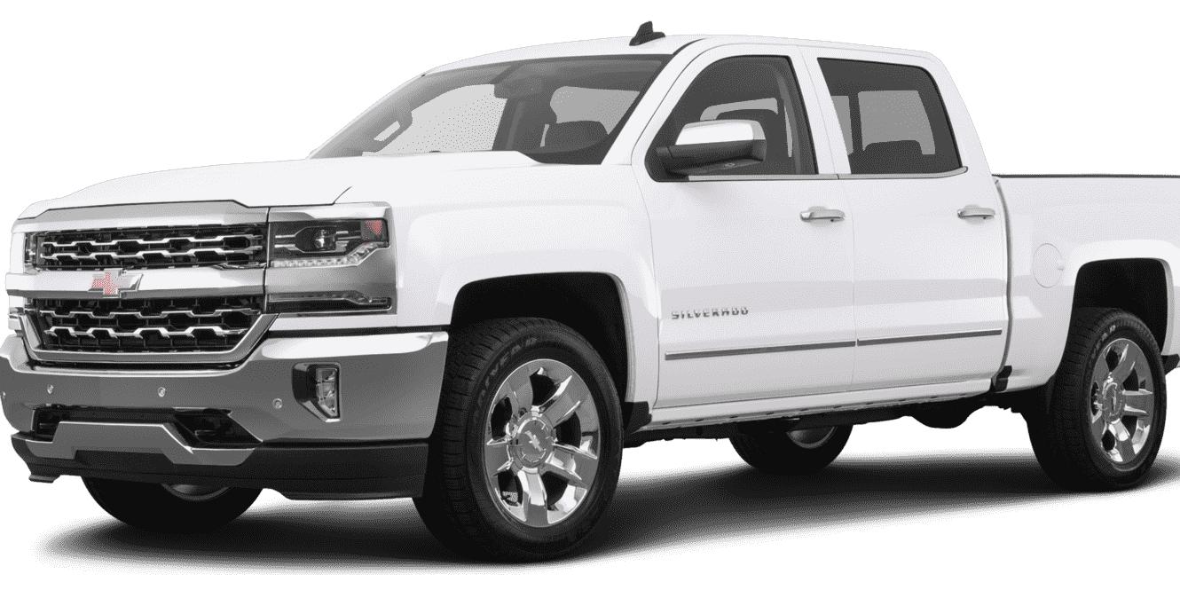 CHEVROLET SILVERADO-1500 2017 3GCUKSECXHG502922 image