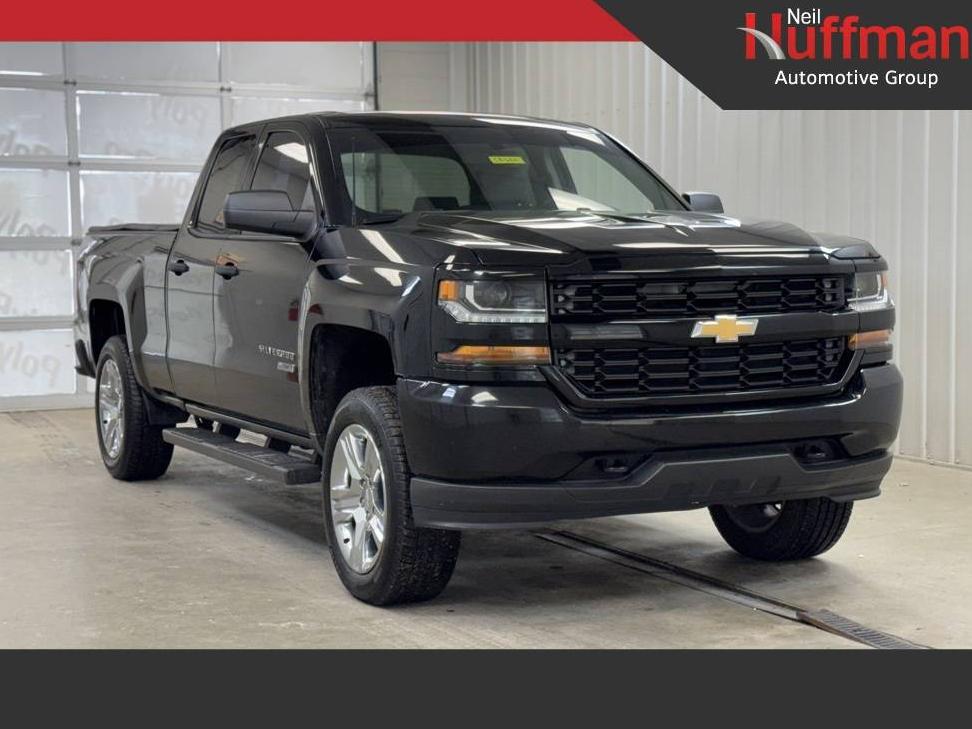 CHEVROLET SILVERADO-1500 2017 1GCVKPEC6HZ141240 image