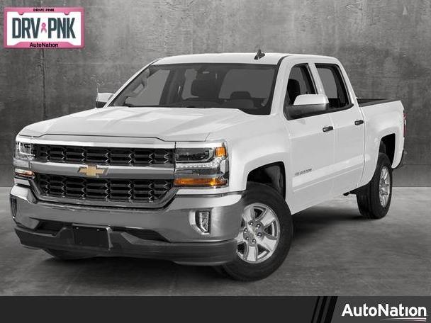 CHEVROLET SILVERADO-1500 2017 3GCUCRECXHG195287 image