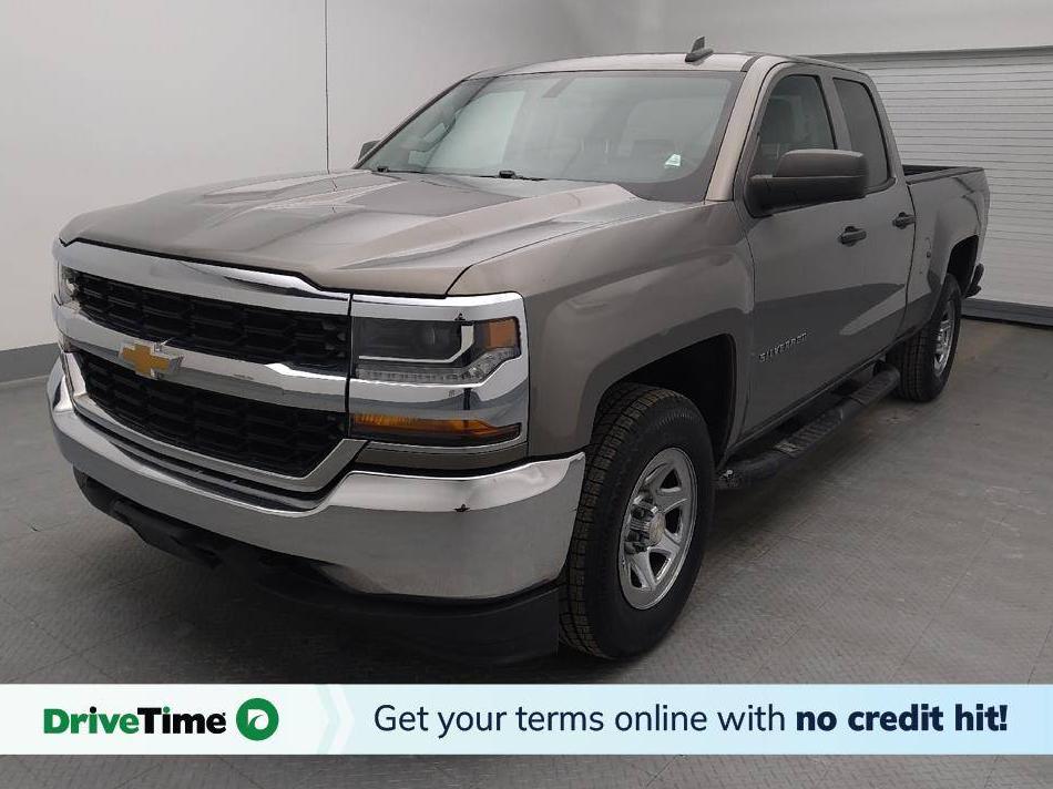 CHEVROLET SILVERADO-1500 2017 1GCVKNEH8HZ164387 image