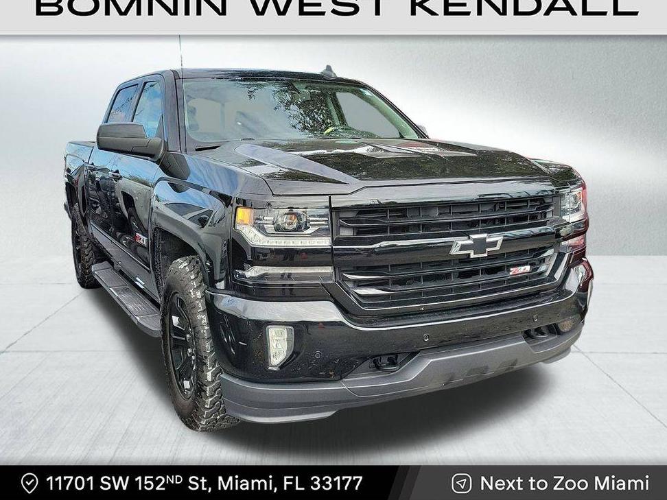 CHEVROLET SILVERADO-1500 2017 3GCUKSEC0HG467971 image