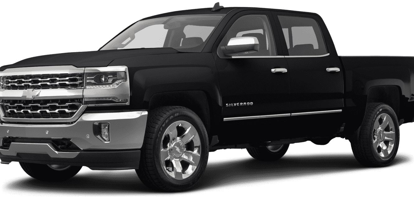 CHEVROLET SILVERADO-1500 2017 3GCUKSEC8HG320586 image