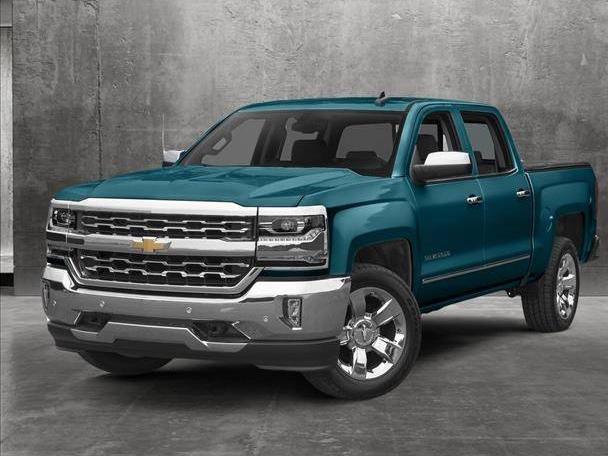 CHEVROLET SILVERADO-1500 2017 3GCPCSEC4HG289363 image