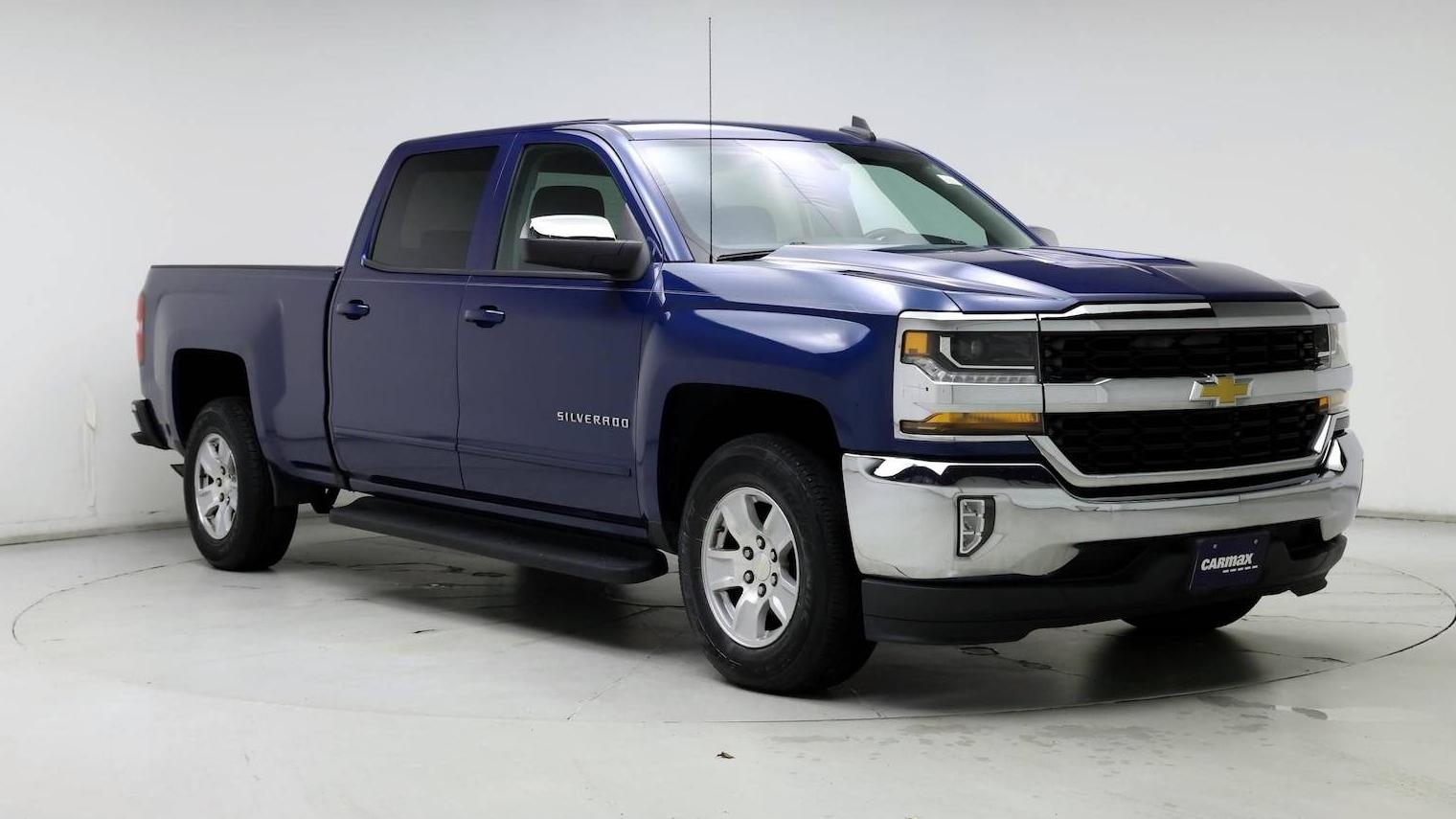 CHEVROLET SILVERADO-1500 2017 1GCPCREC6HF109651 image