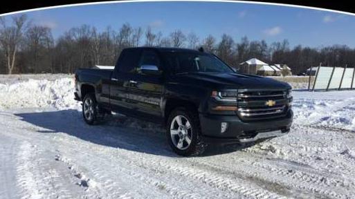 CHEVROLET SILVERADO-1500 2017 1GCVKREC0HZ154058 image