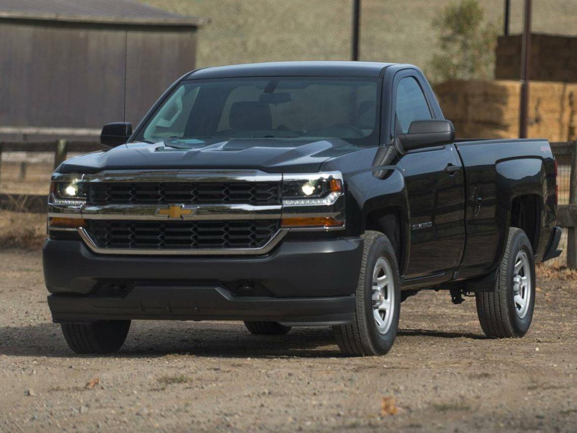 CHEVROLET SILVERADO-1500 2017 3GCUKREC0HG303595 image