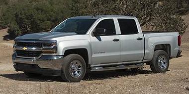 CHEVROLET SILVERADO-1500 2017 3GCPCREC4HG115656 image