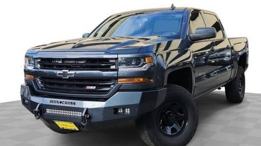 CHEVROLET SILVERADO-1500 2017 3GCUKREC6HG164198 image