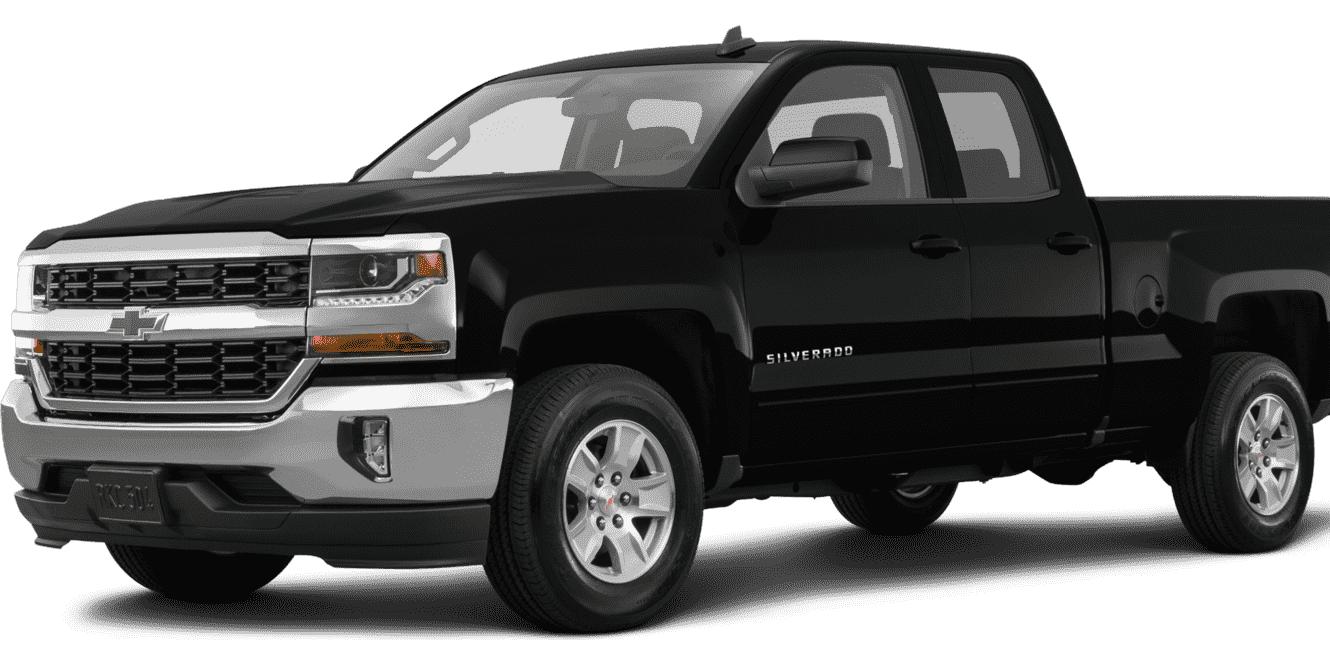 CHEVROLET SILVERADO-1500 2017 1GCRCREH7HZ168856 image