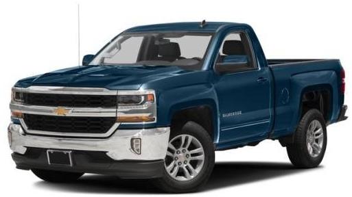 CHEVROLET SILVERADO-1500 2017 1GCNKREC2HZ130019 image