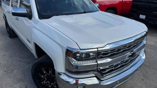 CHEVROLET SILVERADO-1500 2017 3GCPCSEC5HG122901 image