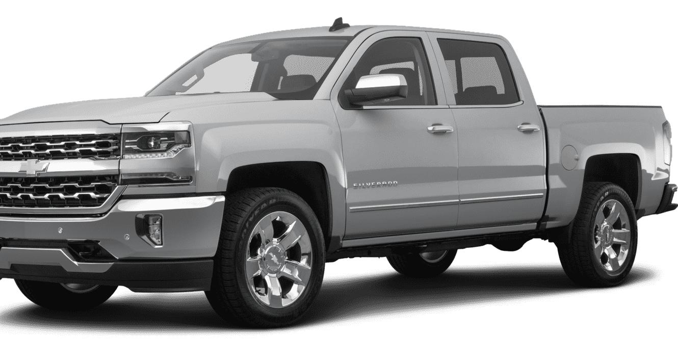 CHEVROLET SILVERADO-1500 2017 3GCUKSEC1HG267715 image