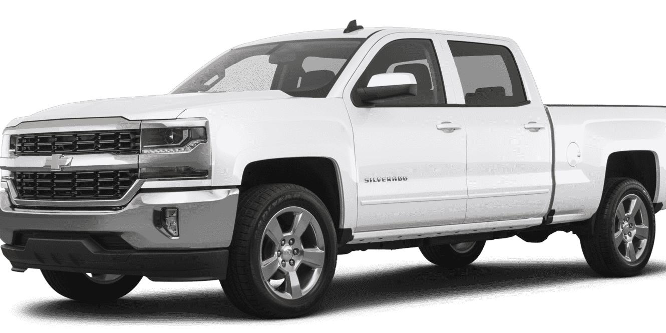 CHEVROLET SILVERADO-1500 2017 3GCUKREC3HG162070 image