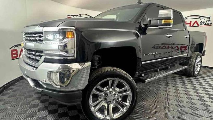 CHEVROLET SILVERADO-1500 2017 3GCUKSEC1HG240059 image