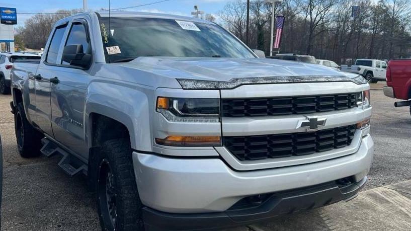 CHEVROLET SILVERADO-1500 2017 1GCVKPEC4HZ382505 image