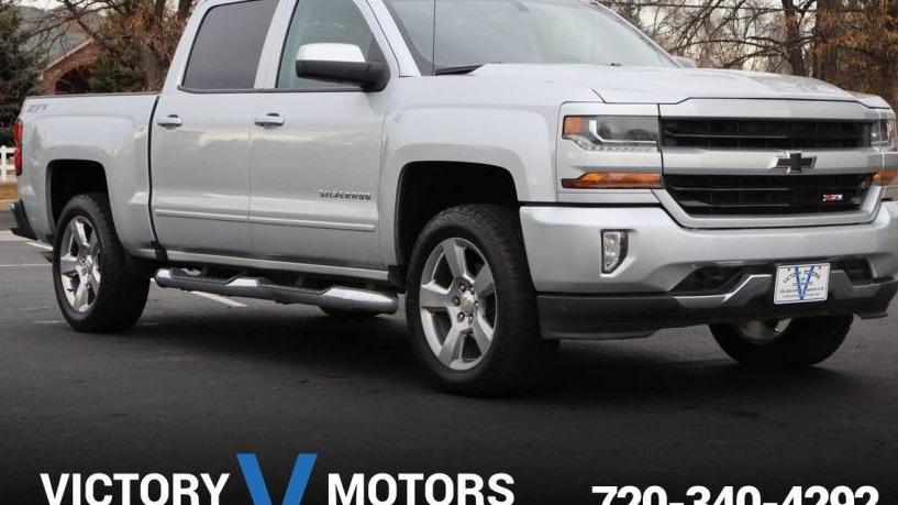 CHEVROLET SILVERADO-1500 2017 3GCUKREC3HG310735 image