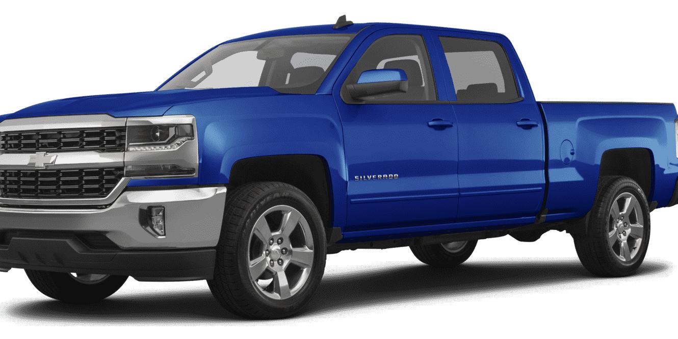 CHEVROLET SILVERADO-1500 2017 3GCUKREC1HG239096 image