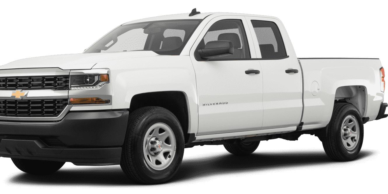 CHEVROLET SILVERADO-1500 2017 1GCVKNEH2HZ333853 image