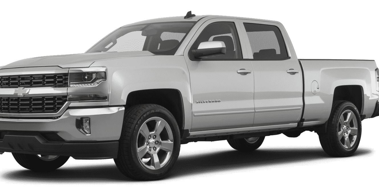 CHEVROLET SILVERADO-1500 2017 3GCPCREC6HG302915 image